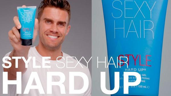 Sexy Hair Style Sexy Hair Hard Up Hard Holding Gel #5