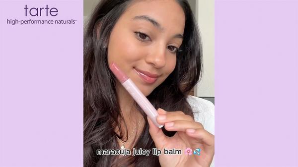 Tarte Maracuja Vegan Juicy Lip Balm #9