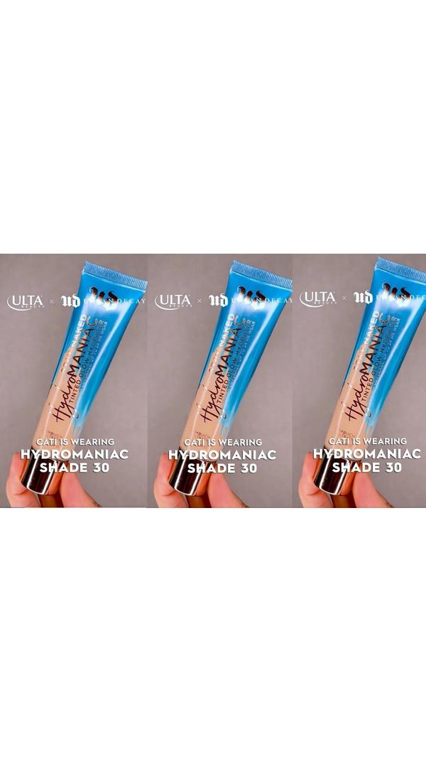 Urban Decay Cosmetics Hydromaniac Hydrating Dewy Foundation #7