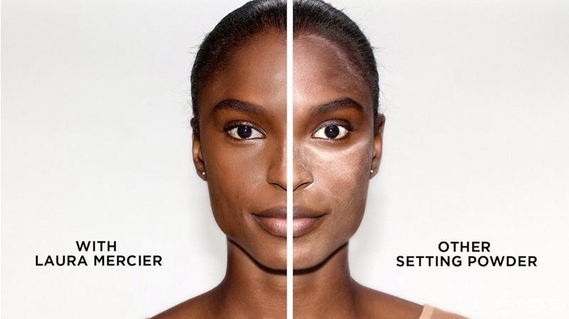 Laura Mercier Mini Translucent Loose Setting Powder #7
