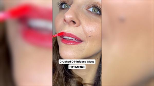 BOBBI BROWN Crushed Oil-Infused Lip Gloss #10