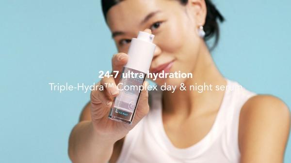 TULA 24-7 Ultra Hydration Triple-Hydra Complex Day & Night Serum #7