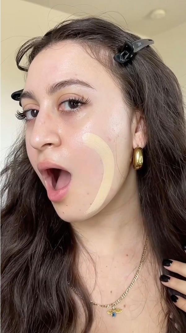 Polite Society More Than a Pretty Face Skin-Caring Foundation #9