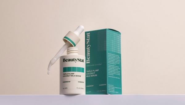BeautyStat Cosmetics Triple-Plump Coconut Milk Serum #8